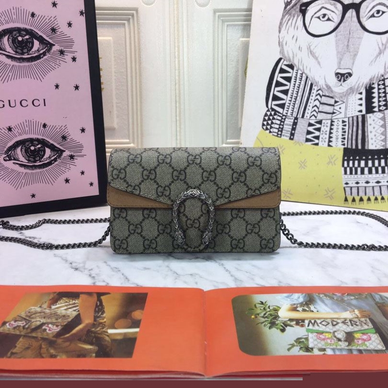 G*u*i satchel bags